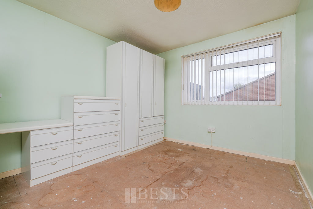 Baxter Close Murdishaw